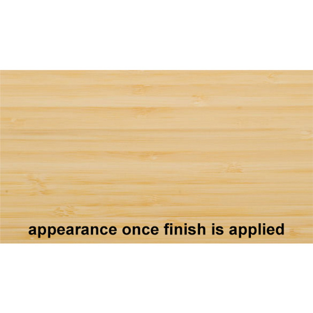 Flexible Bamboo Veneer 0.6 mm