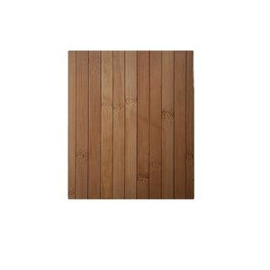 wholesale 17mm carbonization bamboo wallpaper