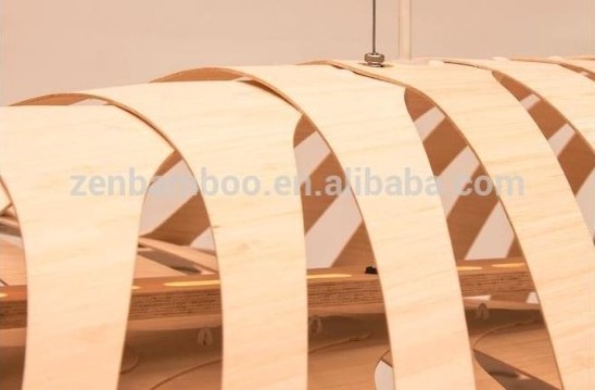 Flexible Bamboo Veneer 0.6 mm