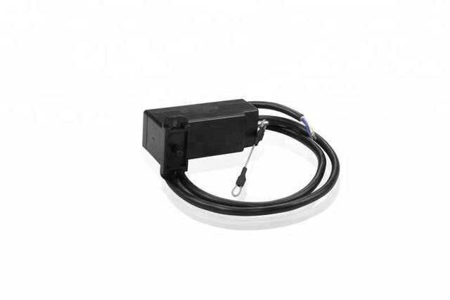 Zencar IEC 62196 -2 ev charging side socket with electromagnetic outlet lock