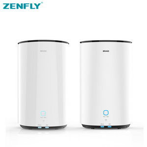 Intelligent RO water purifier with WIFI control and high flux, water filter