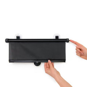 Car Sunshade 2Pack High Quality Portable Car Side Window Roller Sunshade