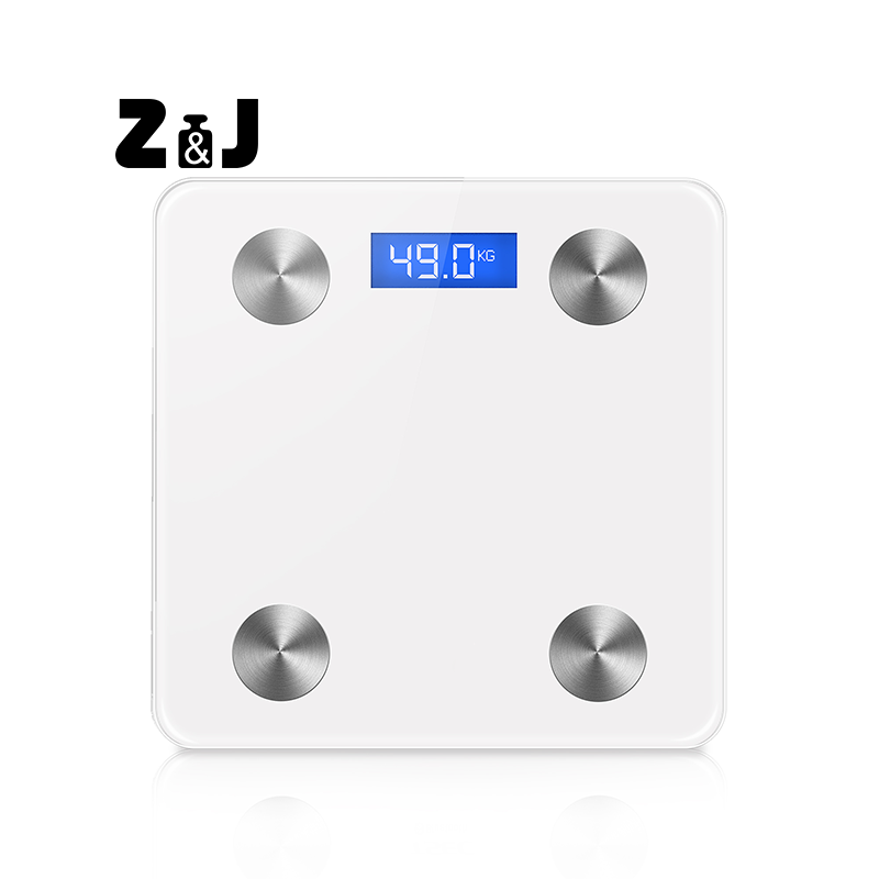 2023 Top seller 180kg/396lb Electronic Bluetooth BMI Smart Body fat scale weighing Scale