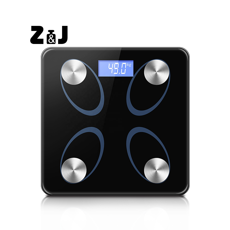 2023 Top seller 180kg/396lb Electronic Bluetooth BMI Smart Body fat scale weighing Scale