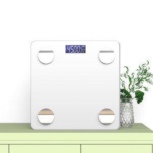 CE ROSH certificate products smart bathroom electronic body scale