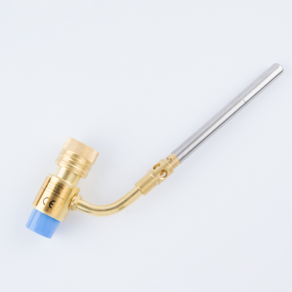 Factory Price HT-1S Gas Welding Torch for Self refIgnition Gas Brazing Burner Mapp Torch