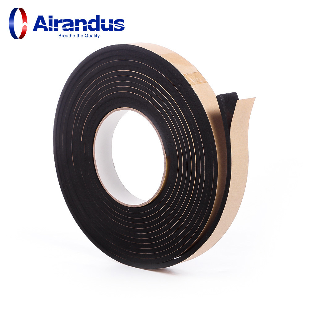 Rubber Strip Tape | Foam Seal Strip