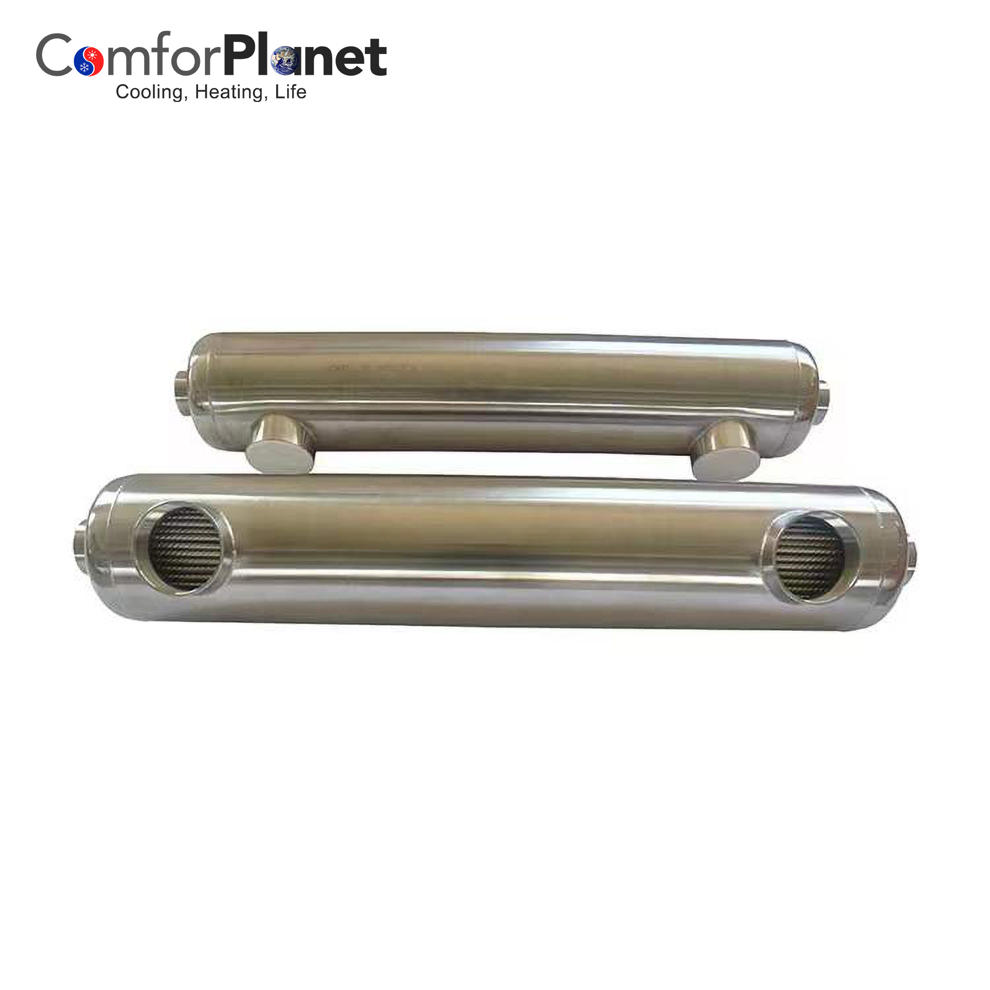 Quality Guarantee Stainless Steel Shell and Tube Heat Exchanger Pool Heat Exchanger