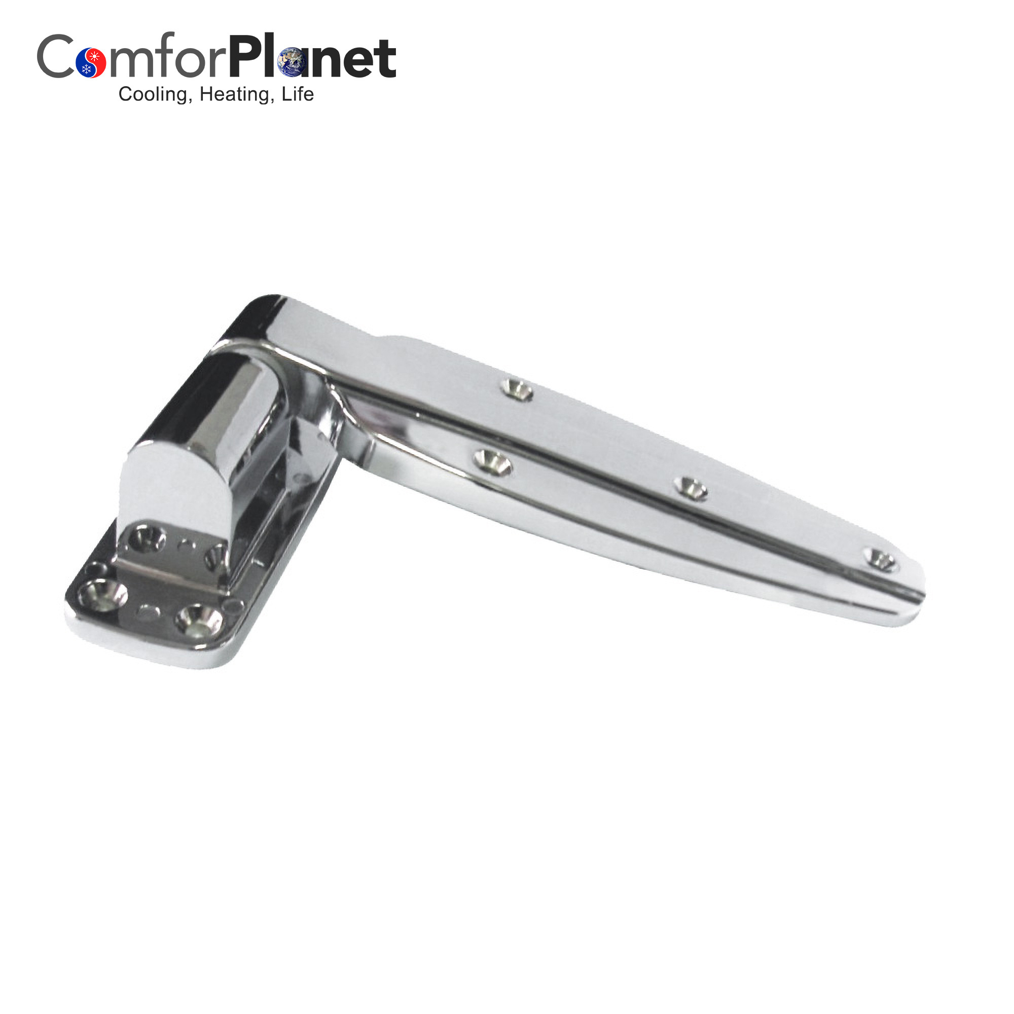 Manufacturer Freezer Door Hinge Cold Storage Hinge Door Lock CH-1470B Chest Freezer Latch Door Hinge for Refrigerator