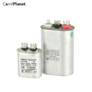 Wholesale Ac Capacitor Cbb65 Aluminum Ac Motor Running Capacitors cbb65 Capacitors