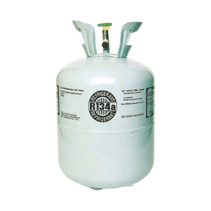 Cheap price  global bottle 12kg 13.6kg r134a-refrigerant replacement refrigerant gas