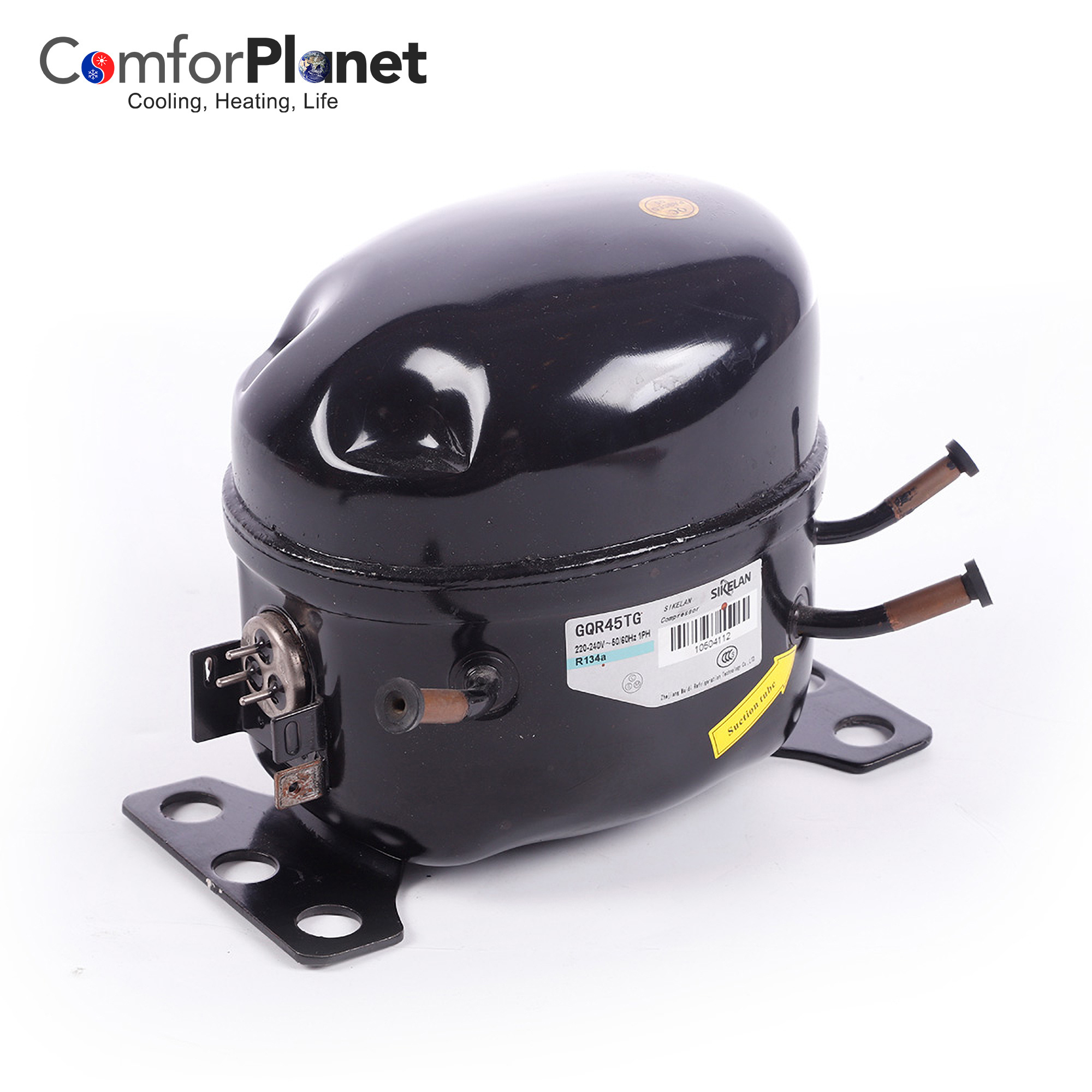 Factory Price Refrigerator Parts Pressure 2 Ton Refrigerator Compressor R134/R404 Fridge Compressor