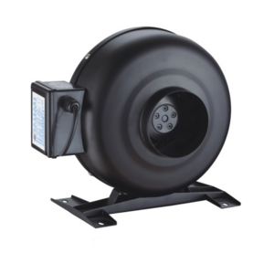 Plastic Centrifugal Inline Duct Fans for HVAC system