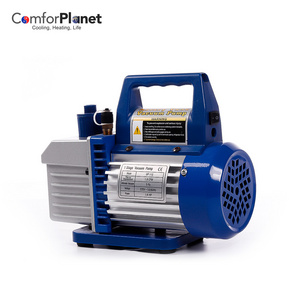 Factory price HVAC refrigeration High Performance Vacuum ac vacuum pump  Use Dual Stage Series Vacuum Pump R32