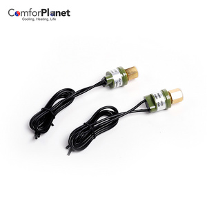 Factory Price Lower High Pressure Air Conditioner Power Steering Sensor Air Pressure Switch for Refrigeration