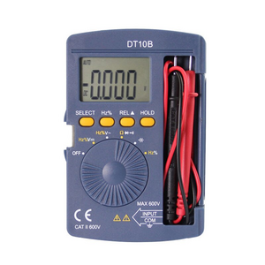 Wholesale Multimeter DT831D For Voltage Meter Handheld Multitester Profesional Voltage Current Resistance Bapacitance Tester