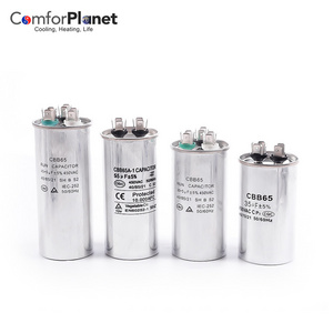 High Quality Super Capacitor/supercapacitor/ultra Capacitor for Meters 450V Polypropylene AC Capacitor Cbb65 Capacitor