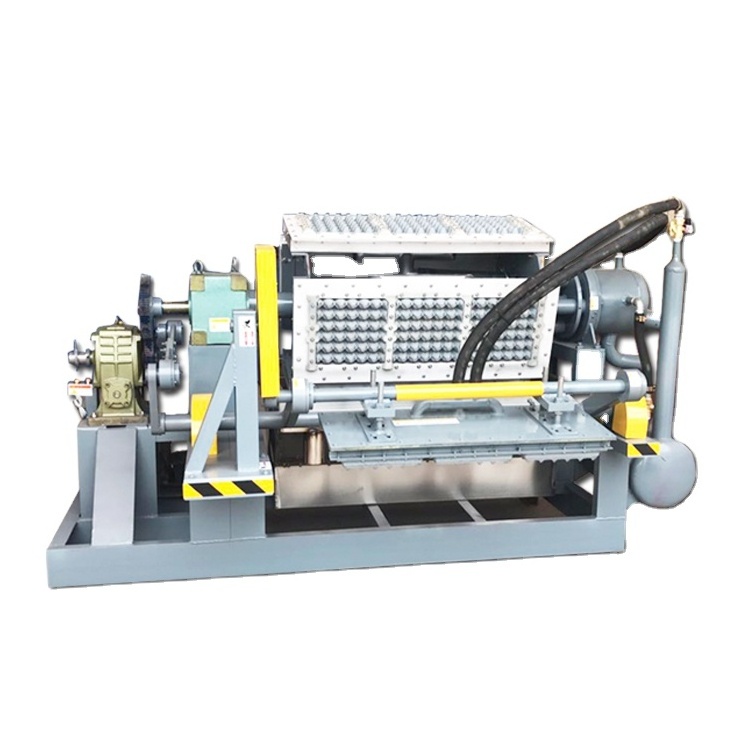 egg tray making machine for small business  egg carton egg box cup holder machines manufacturing