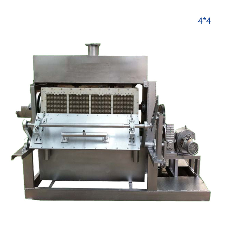 Machine To Start Small Business Pulp Molding Fruit Packing