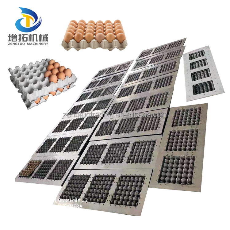 mould  for egg tray machine  paper pulp molds for egg dish production line