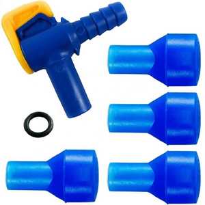 replacement bite valve kit for  bpa free hydration bladder mouthpieces