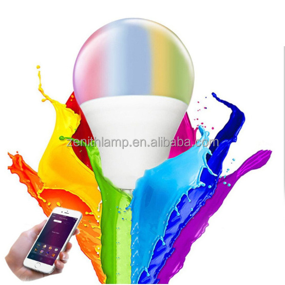 Lower Price Coral Factory ZENITE Light Smart Rgb Lights TUYA Blue Tooth Lighting LED PVC Room Stick Office 80 Wifi Bluetooth 0.5