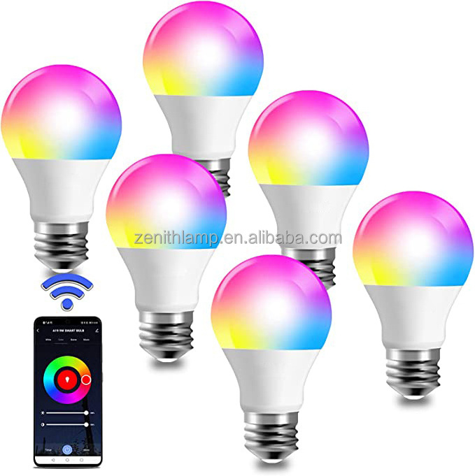 Lower Price Coral Factory ZENITE Light Smart Rgb Lights TUYA Blue Tooth Lighting LED PVC Room Stick Office 80 Wifi Bluetooth 0.5