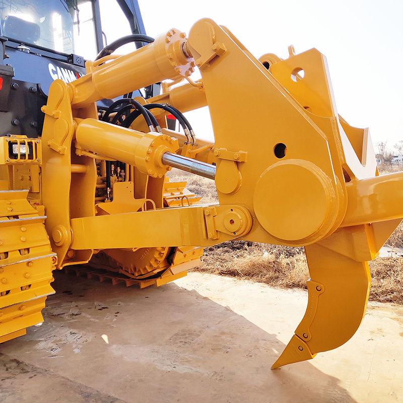 Underground Mining Use Mini Bulldozer D6 Bulldozer