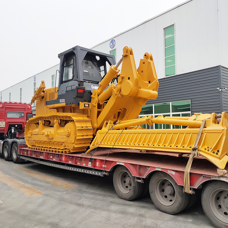 Underground Mining Use Mini Bulldozer D6 Bulldozer