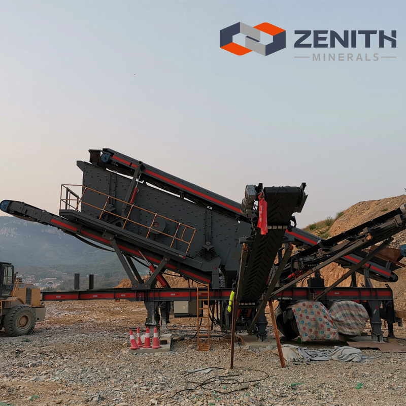 Higher Economic Benefits Mobile Vsi Crusher Mobile Jaw And Cone Crusher