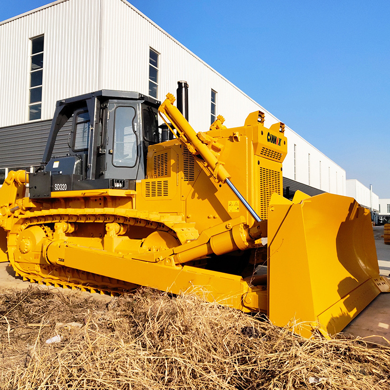 Underground Mining Use Mini Bulldozer D6 Bulldozer