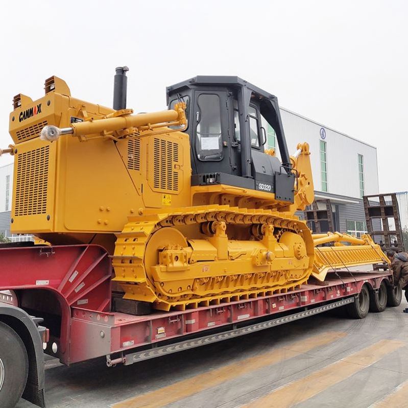 Best Selling Bulldozer Price D6 Bulldozer