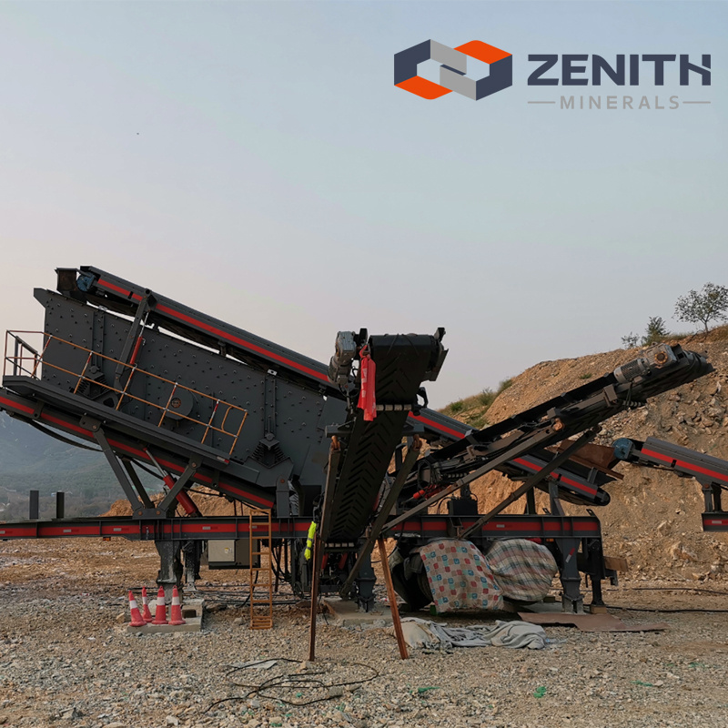 Higher Economic Benefits Mobile Vsi Crusher Mobile Jaw And Cone Crusher