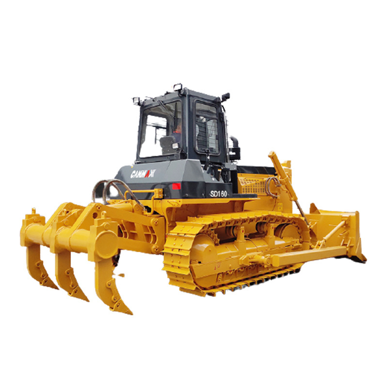 Underground Mining Use Mini Bulldozer D6 Bulldozer