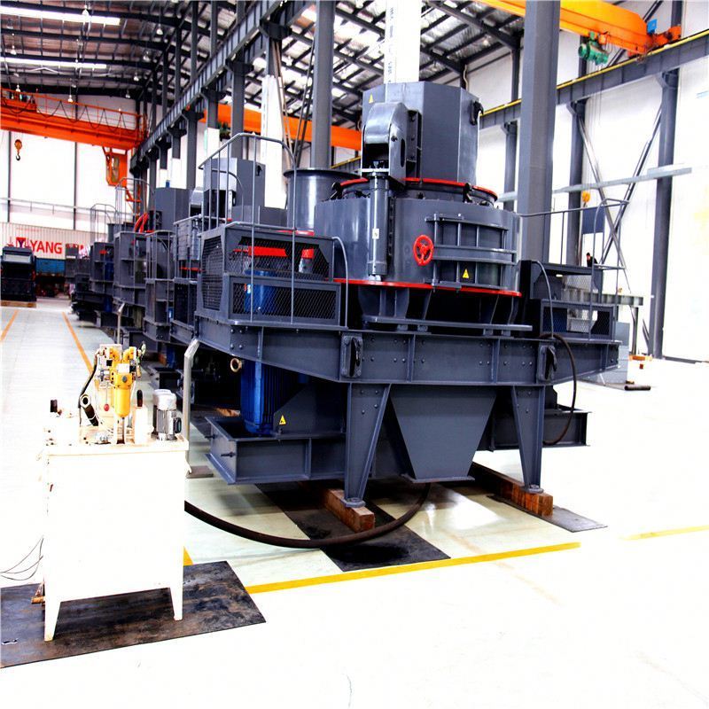 High Efficiency Vsi 7611 Sand Making Machine Fine Sand Making Machine Making Sand Machine