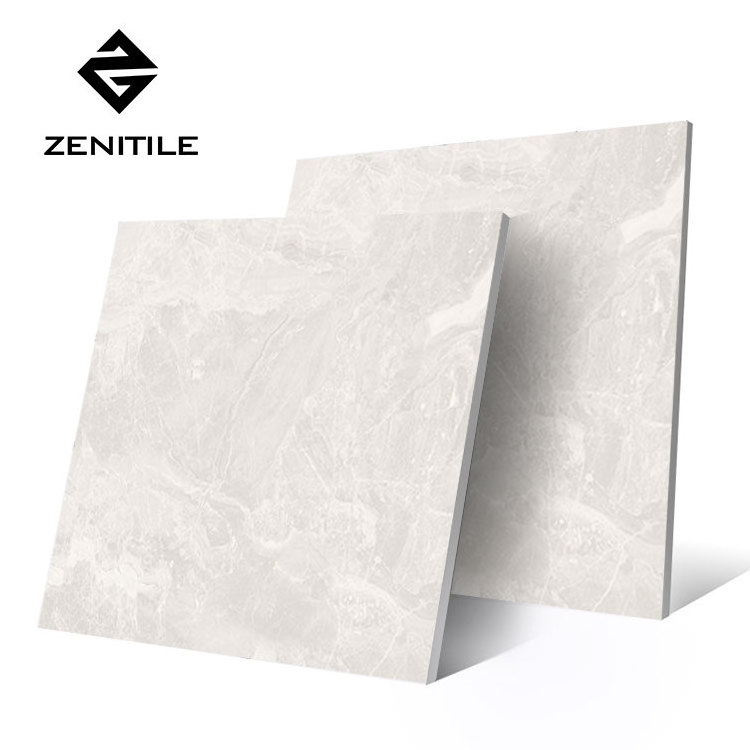 Quality materials white polished homogeneous floor tile/china floor ceramic tiles/polished marble flooring tile