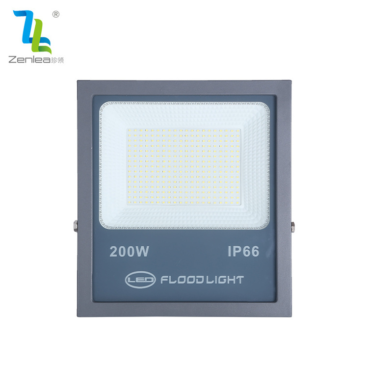 High lumen ip66 outdoor waterproof 20 30 50 100 200 300 watt led floodlight