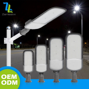 Country Road Lighting Ip66 Waterproof Outdoor Die-casting Aluminum SMD 3030 30w 50w 100w 150w 200w 240w Led Streetlight