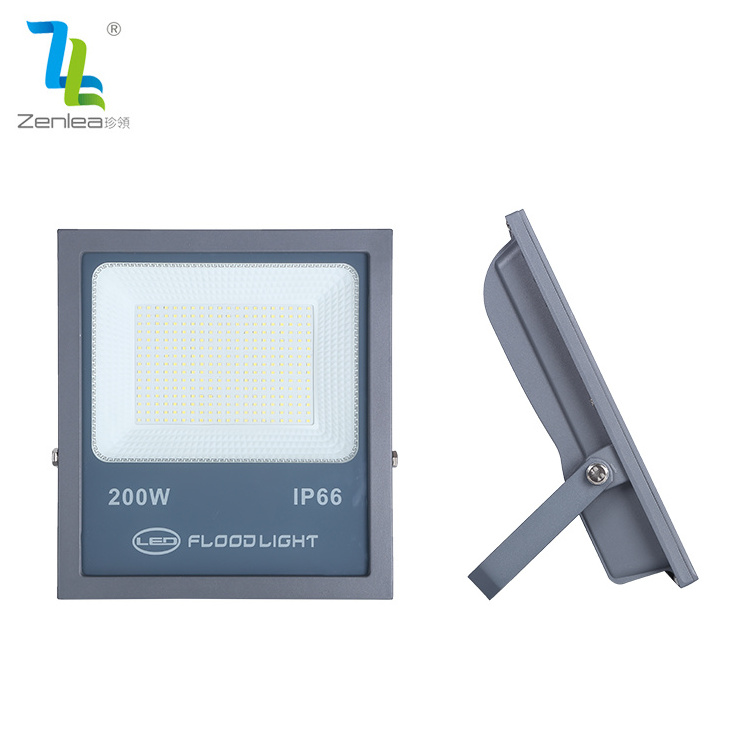 High lumen ip66 outdoor waterproof 20 30 50 100 200 300 watt led floodlight