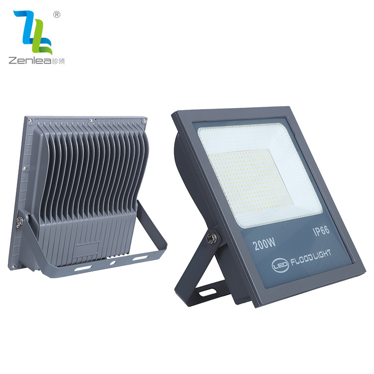 High lumen ip66 outdoor waterproof 20 30 50 100 200 300 watt led floodlight