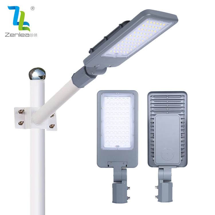 Ip65 Outdoor Aluminum Smd 50w 60w 100w 120w 150w 200w 240w Led Street Outdoor Lamp