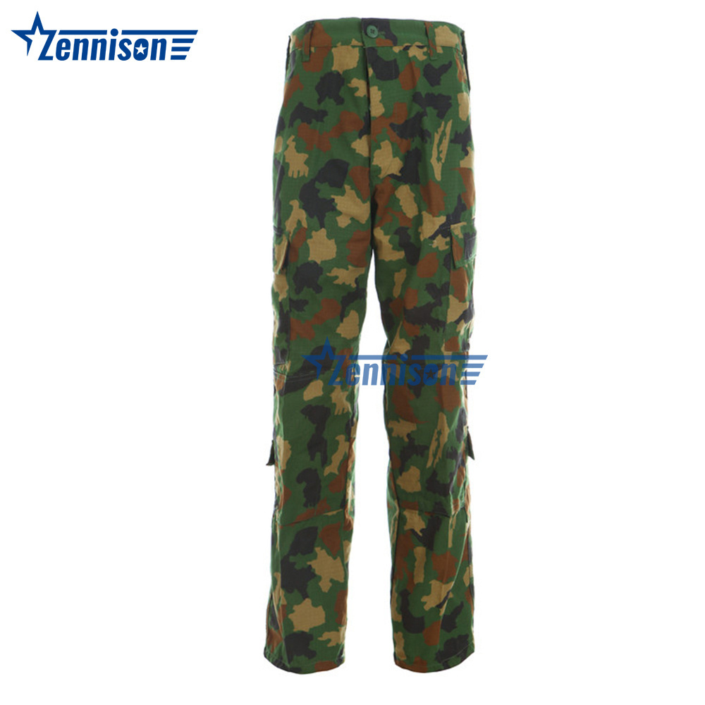 TC65 35 Water Resistance Tactical Men's Training Camo Uniform