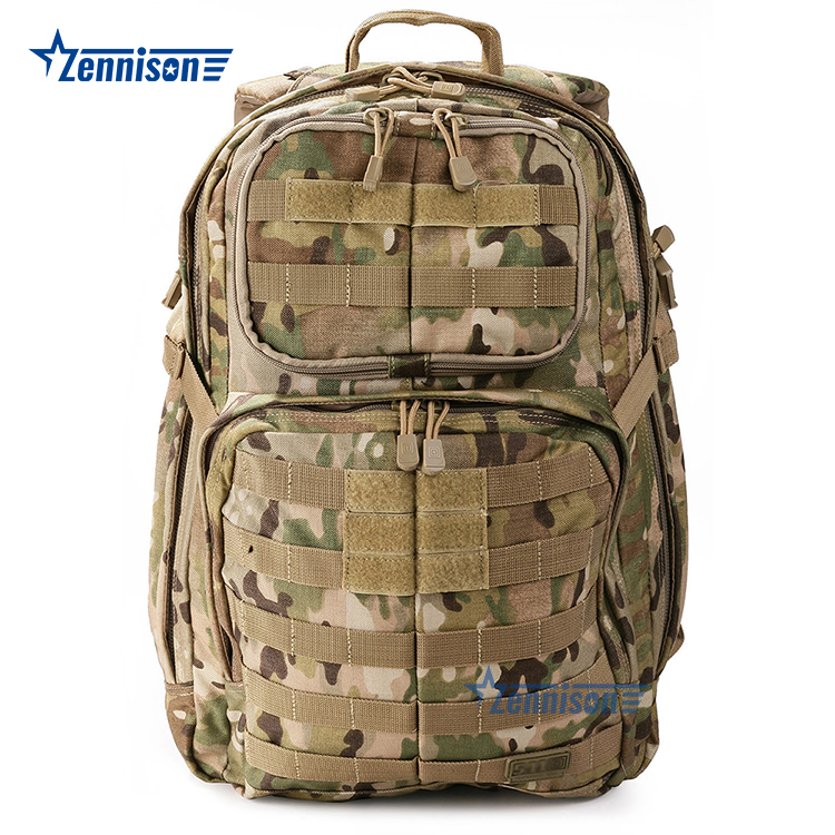 Hot Sale Outdoor Tactical Backpack Big Size Hiking Portable Tactical Backpack