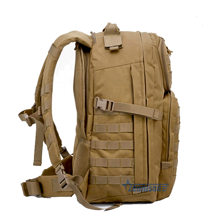 Hot Sale Outdoor Tactical Backpack Big Size Hiking Portable Tactical Backpack