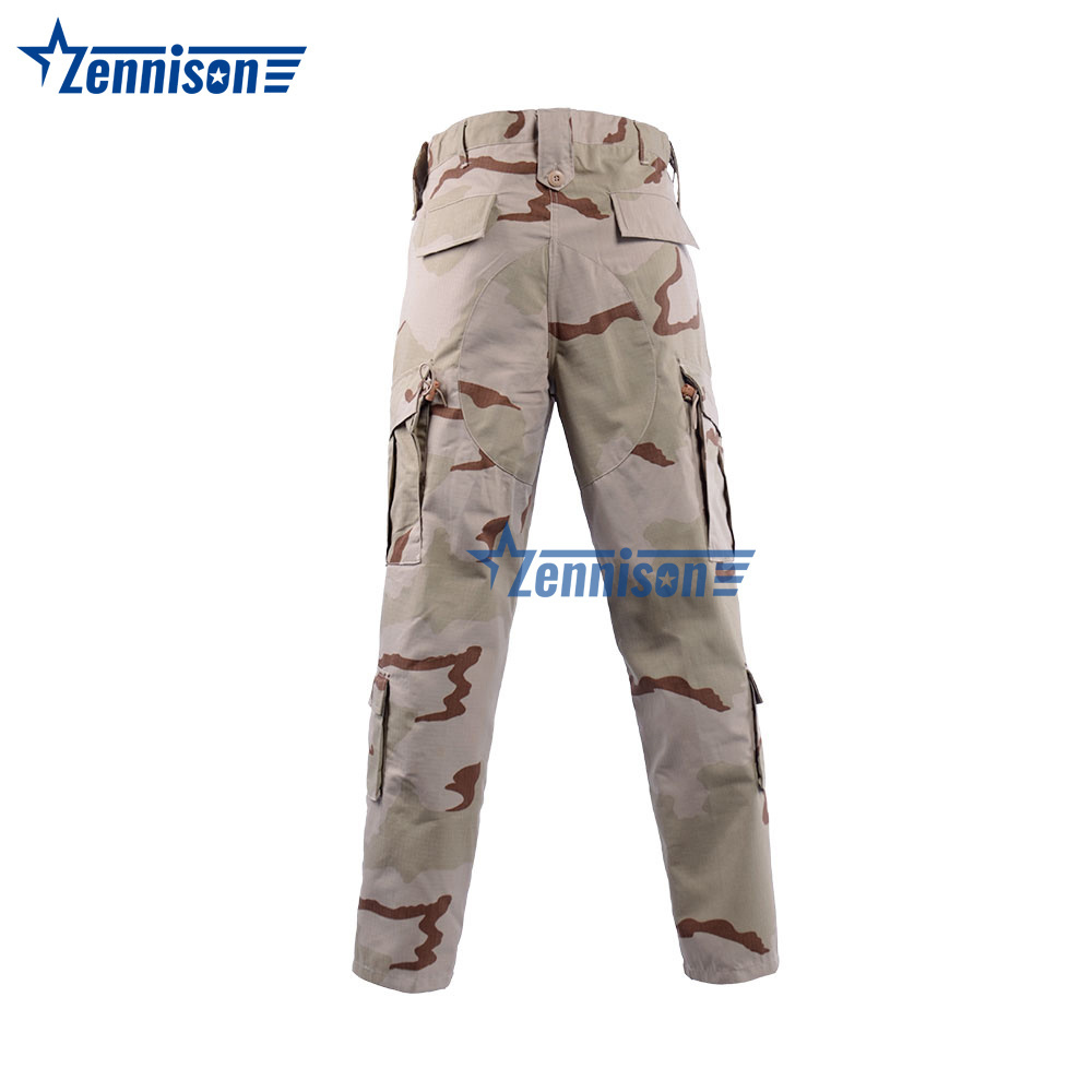 Hot Selling Uniform Combat Uniformt Battle Dress Camouflage Suit Uniform