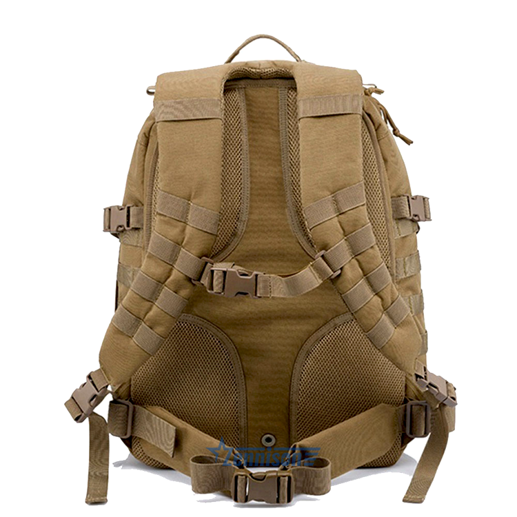 Hot Sale Outdoor Tactical Backpack Big Size Hiking Portable Tactical Backpack