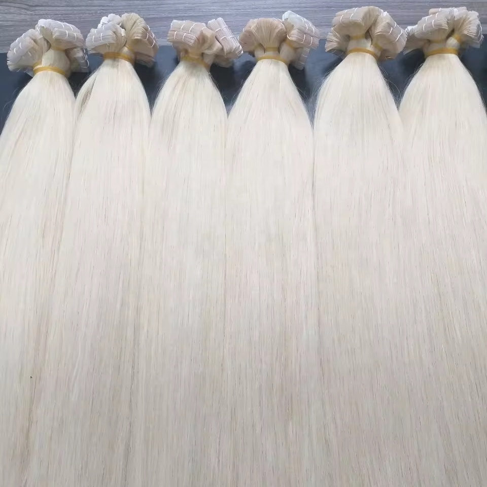 Vietnamese Tape Ins Hair Extension Blond Brown Colored Natural Virgin Remy Hair Cuticle Aligned Best Price No tangles