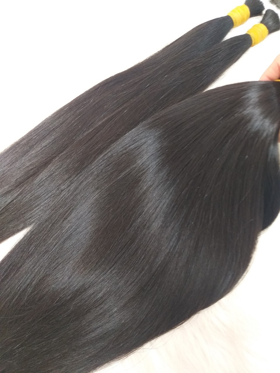 Baby Thin Hair for Bleaching Best Quality for Luxury Hair Extension & Wig no tangled no chemical cuticle aligned