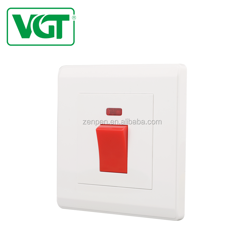 VGT Low Power Consumption 45A  Electrical switches for Air conditioner