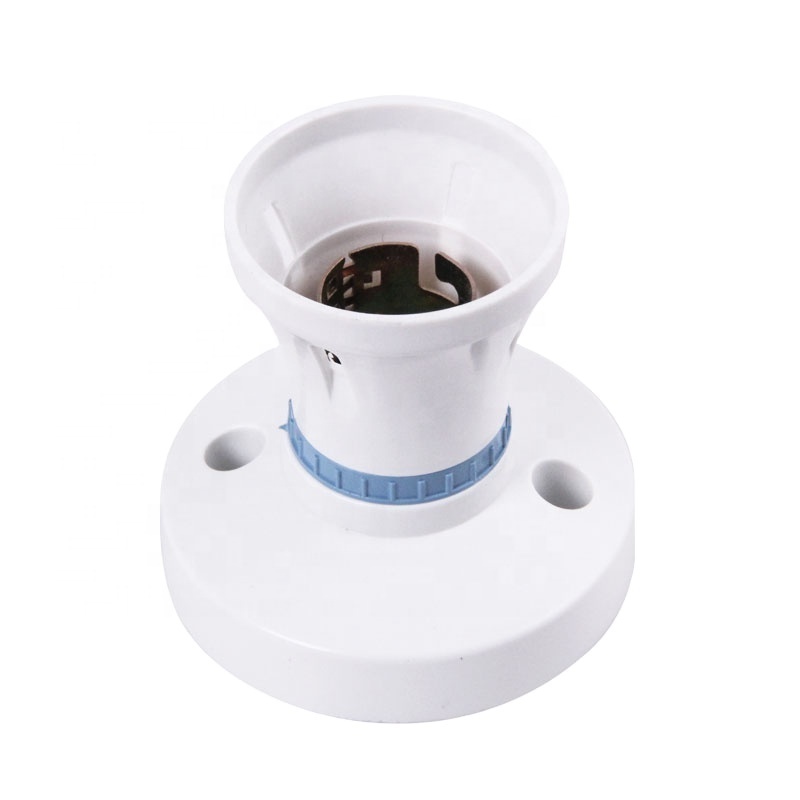 ceramic lamp base e27/factory lamp holder from b22/e27/e27 base led par lamps